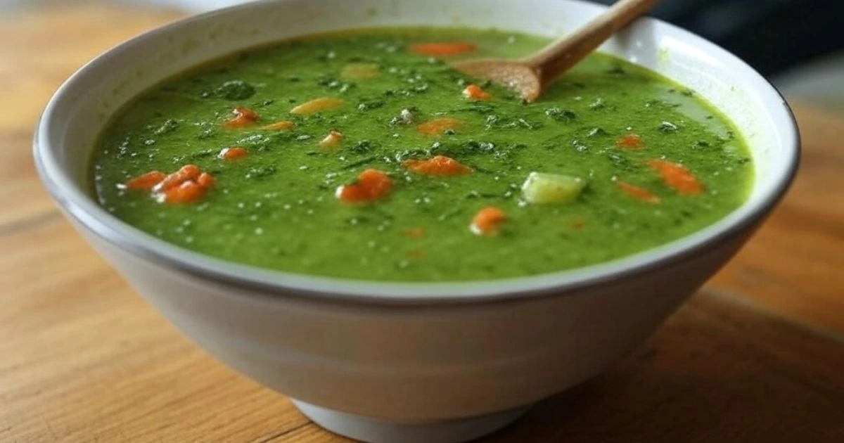 Swamp Soup Recipe