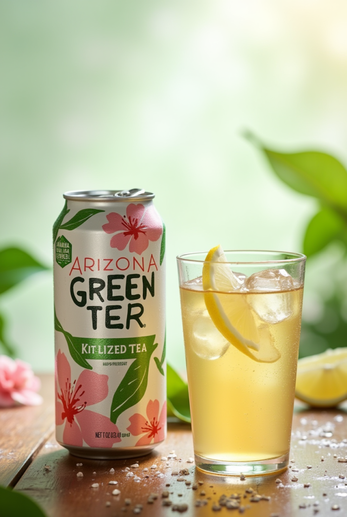 Arizona Green Tea