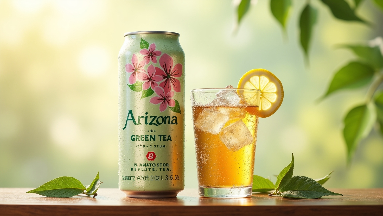 Arizona Green Tea - 7 Creative Pairings for Every Meal