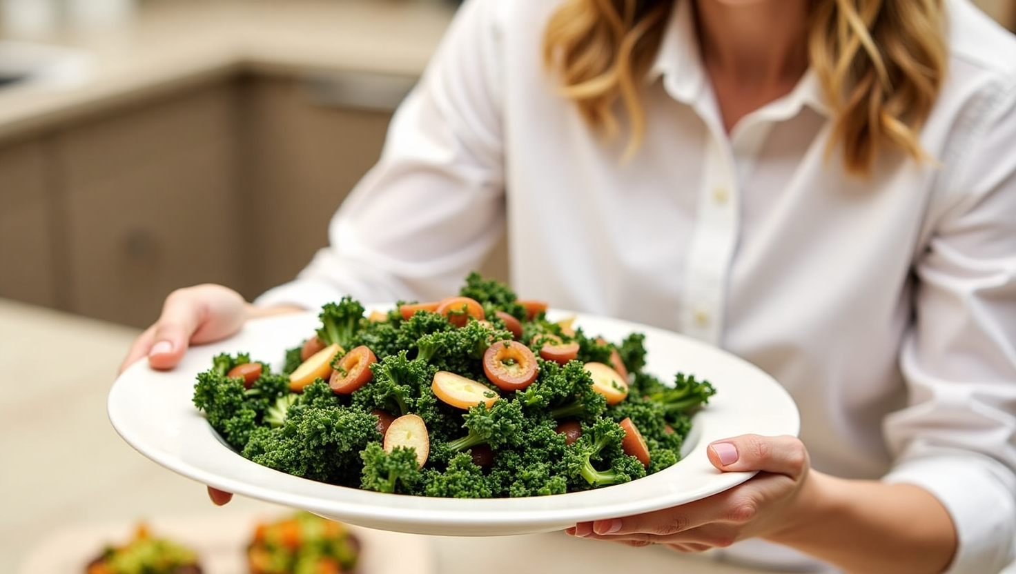 Chick fil A Kale Salad Recipe - 3 Secrets for the Best Taste