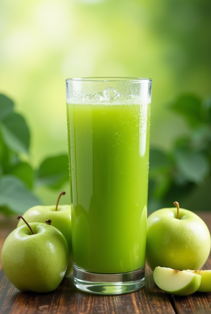 Green Apple Juice