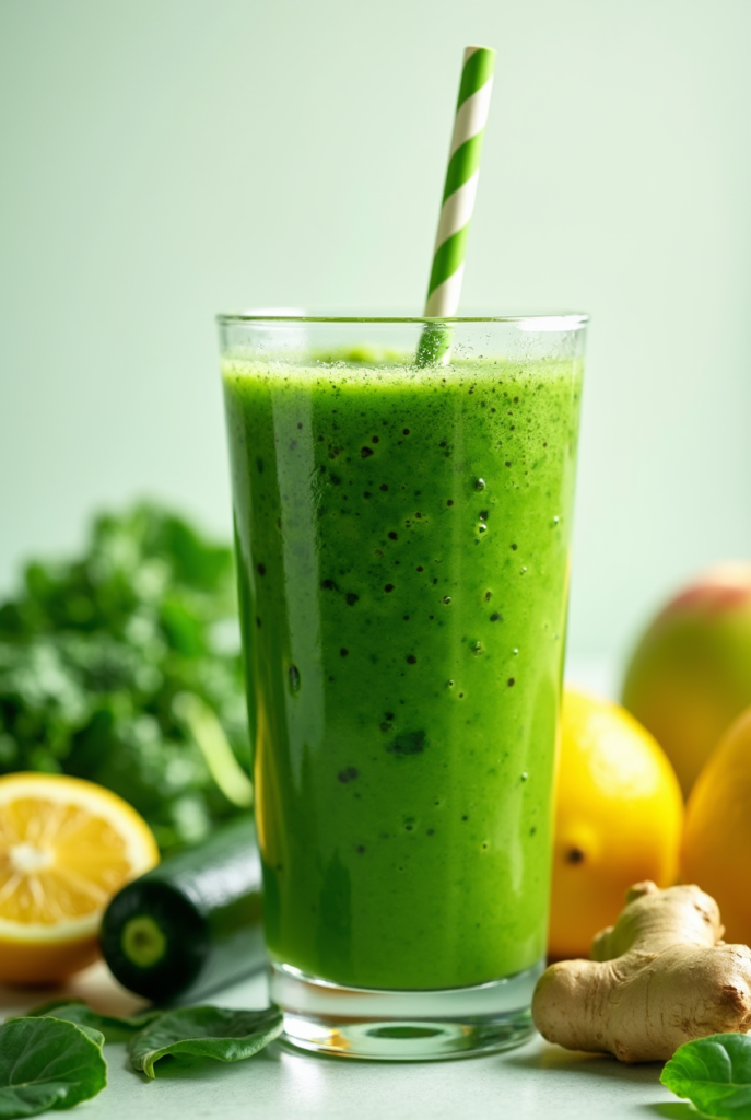 Green Juice Detox