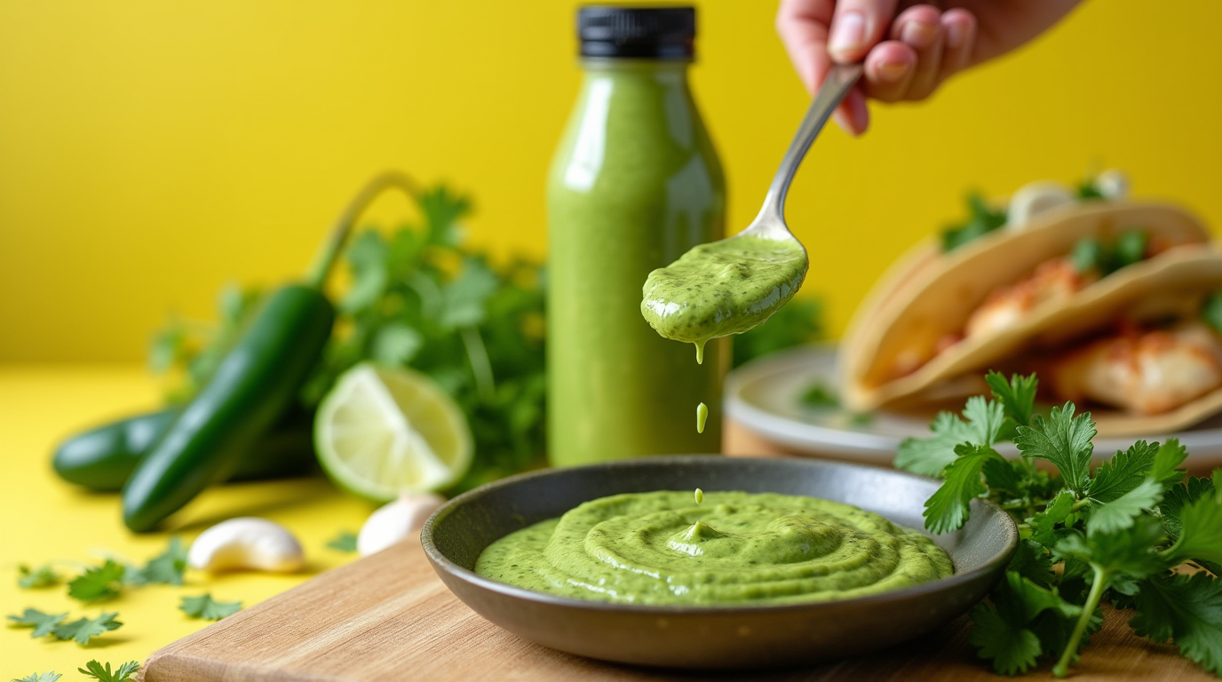 Melinda's Green Sauce 6 Secrets for Perfect Flavor