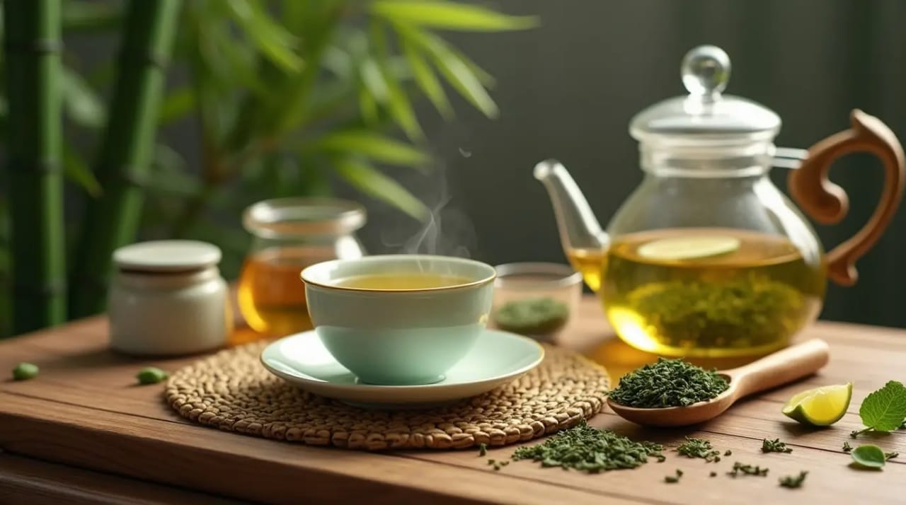 Green Tea Chinese: 10 Facts You Need to Know