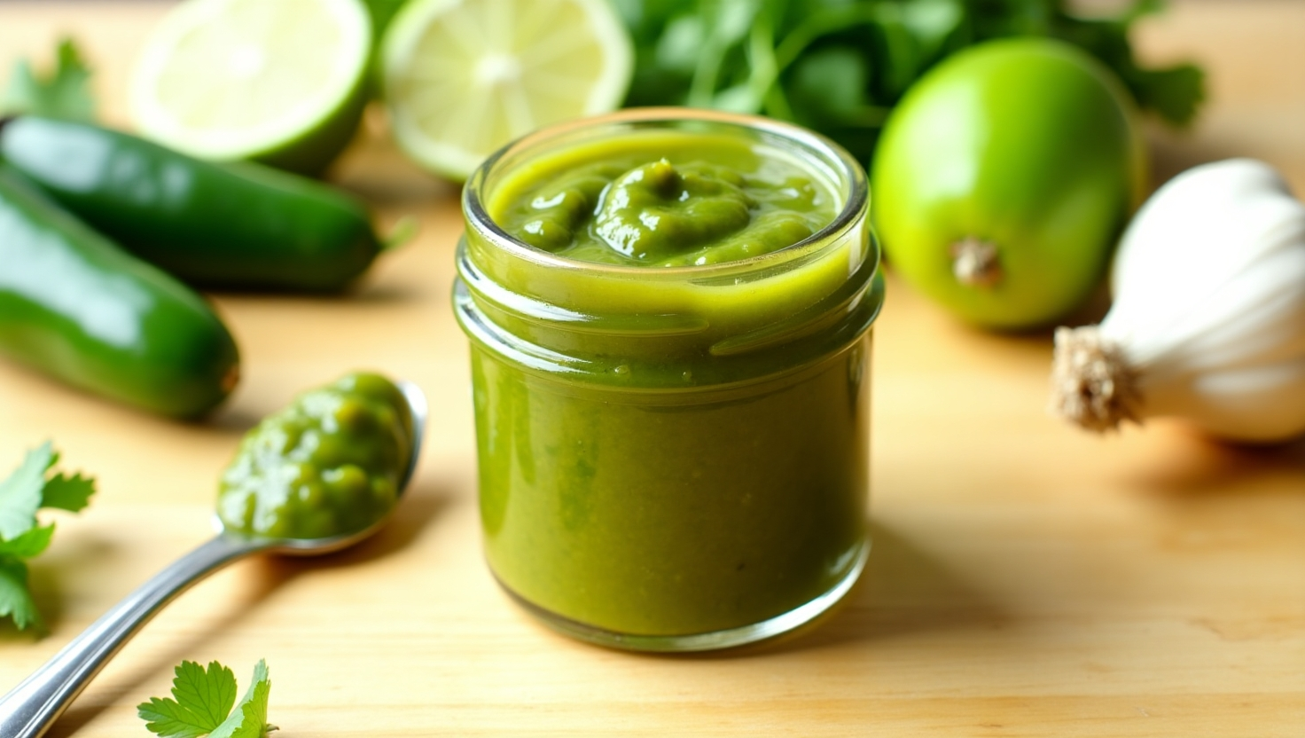 Why Melinda's Green Sauce is the Ultimate 7-Ingredient Hero