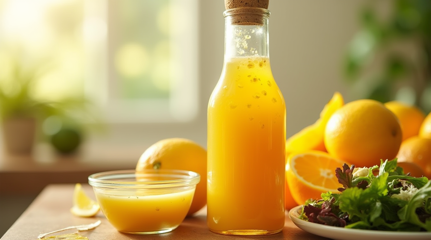 Citrus Dressing