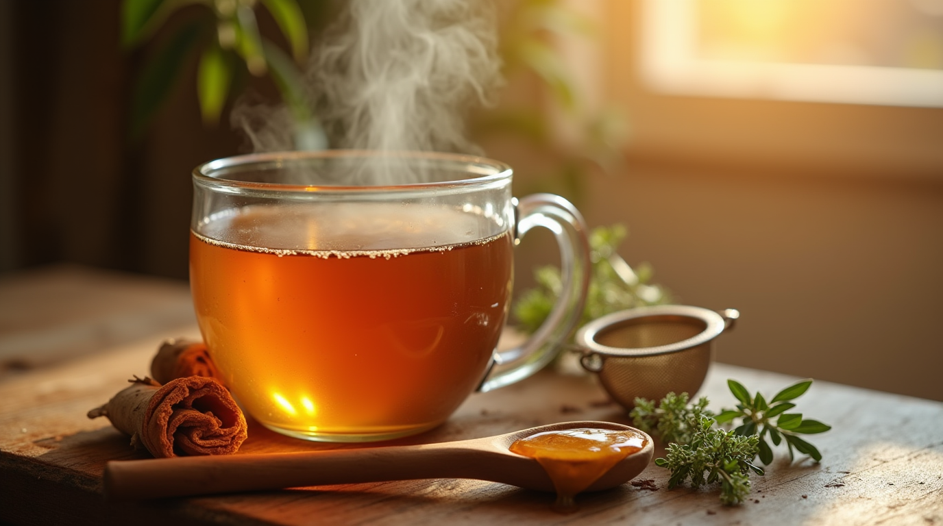 Throat Coat Tea Recipe - 3 Easy Ways to Soothe Your Throat