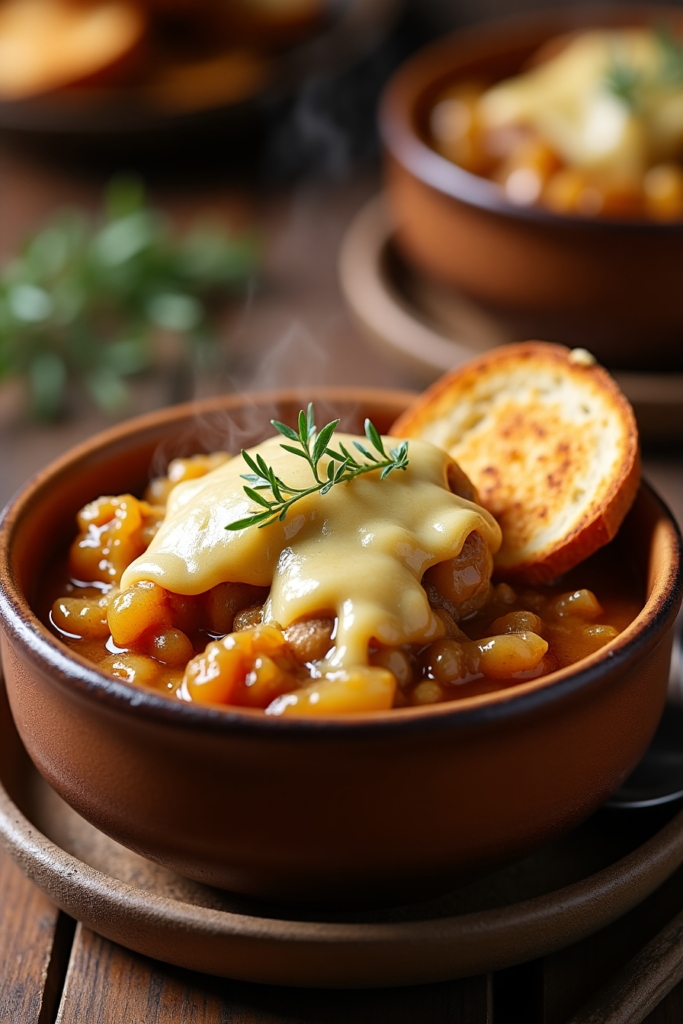 french onion soup chicken