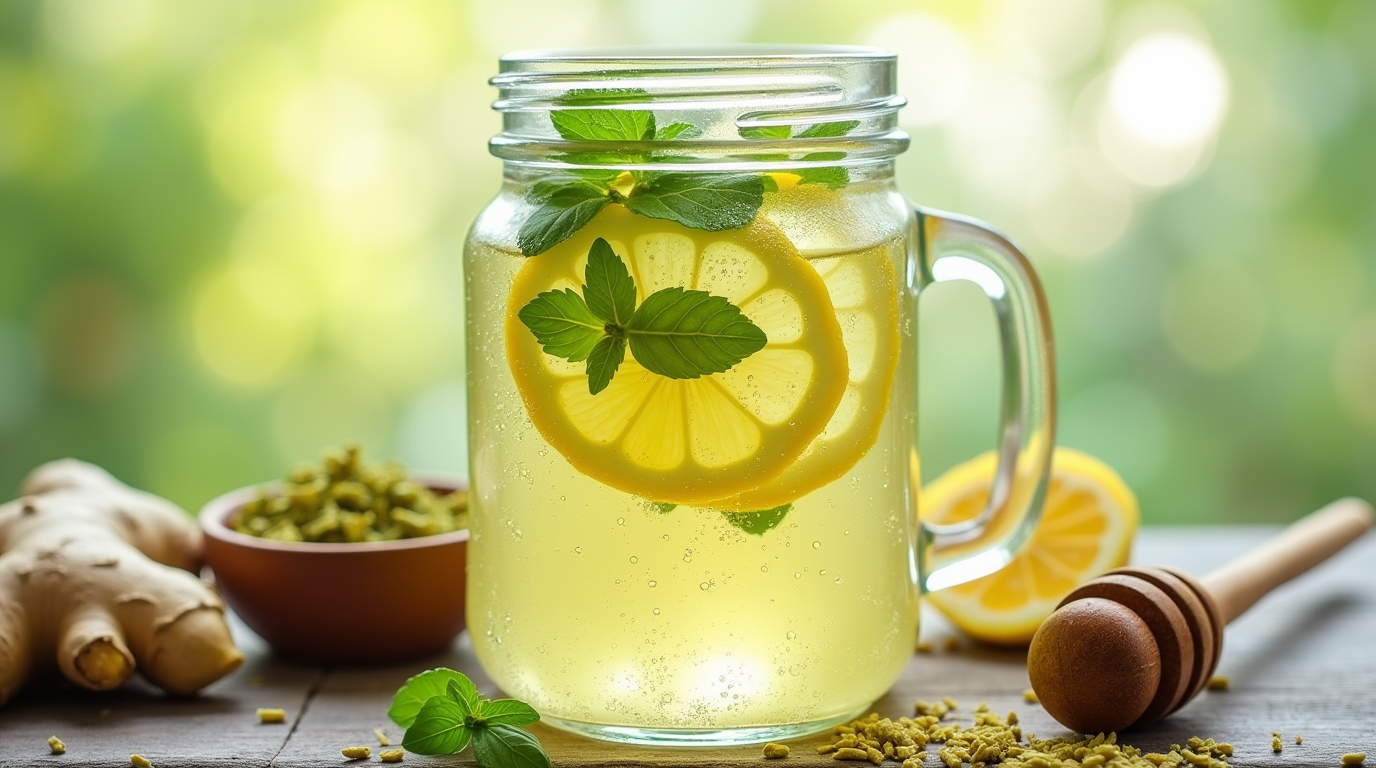 lemon balm recipe for weight loss